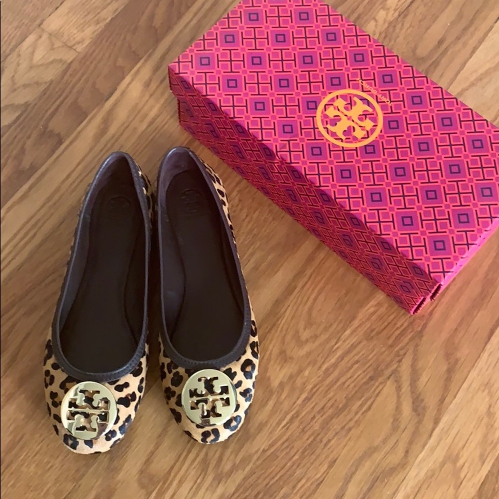 Tory Burch Abby Ballet